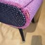 Mid century sewing stool Image 4