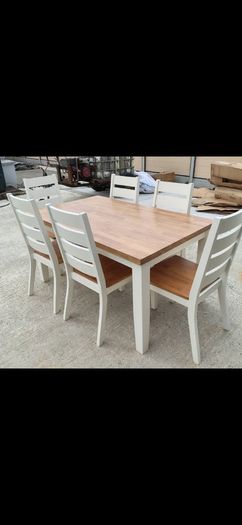 table 6 chairs