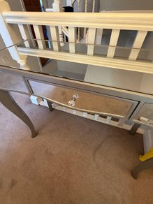 Mirror table