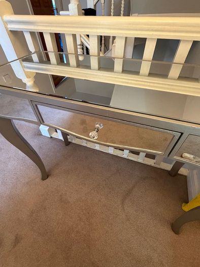 Mirror table