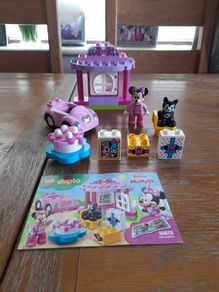 lego Duplo Minnie Mouse