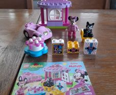 lego Duplo Minnie Mouse