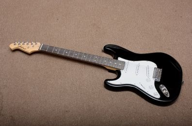 Aria Pro 2 Left Handed Strat STG-Series