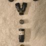 Y splitter Y-Cable Socket Branch Box Cable Connector Image 4