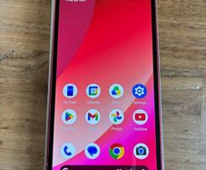 New Pixel 10a - BERRY 128GB- Google Phone