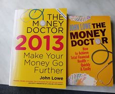 John Lowe The Money Doctor