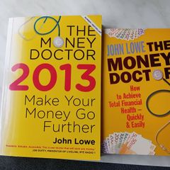 John Lowe The Money Doctor