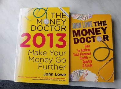 John Lowe The Money Doctor