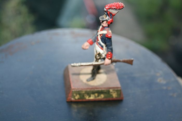 Vintage  Lead Soldiers