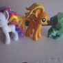 Hasbro My Little Pony  Bundle X6 Image 3
