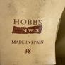 Hobbs suede shoes Image 5