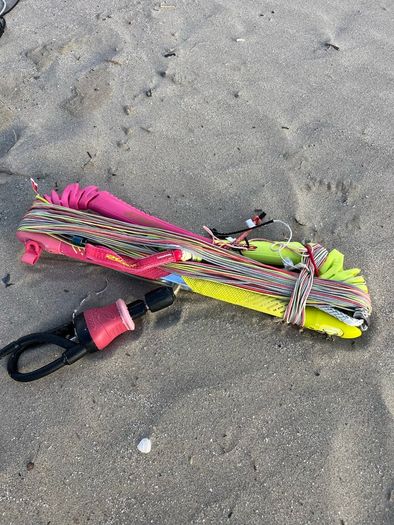 10m & 7m F-one Bandit
