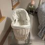 Mamas and Papas Moses Basket Image 2