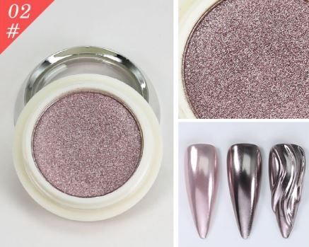 Mirror Nail Powder 10 g