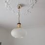 Antique ceiling light Image 7