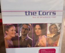 The Corrs Dvd Live At Lansdowne Road New And Sealed Irish Music