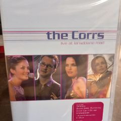 The Corrs Dvd Live At Lansdowne Road New And Sealed Irish Music