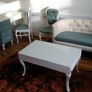 OLIMPIA Couch III. Three Seater Sofa, Bella Diamond Collection Image 4