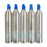 New, full SodaStream CO2 cylinder 425 g for sparkling water makers with a screw-in connection Image 2