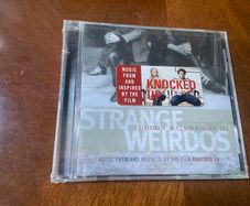 Knocked Up Original Soundtrack CD Strange Weirdos Loudon Wainwright lll NEW/SEALED