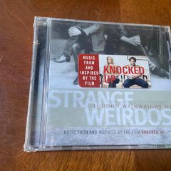 Knocked Up Original Soundtrack CD Strange Weirdos Loudon Wainwright lll NEW/SEALED