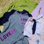 Bundle of matching jumpers and hoodie Image 3