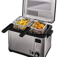 5L Deep Fryer SilverCrest Stainless Steel