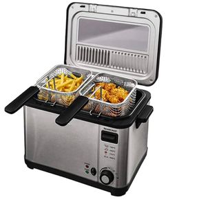 5L Deep Fryer SilverCrest Stainless Steel