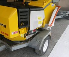 Woodchipper