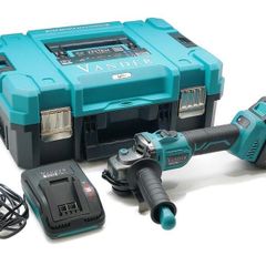 Adjustable Angle Grinder 18V Aku+ VSK813W VANDER