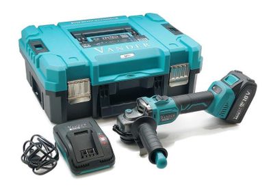 Adjustable Angle Grinder 18V Aku+ VSK813W VANDER