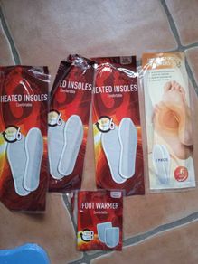 Foot Warmers