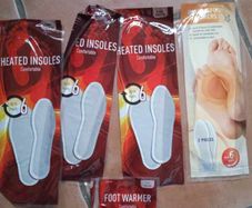 Foot Warmers