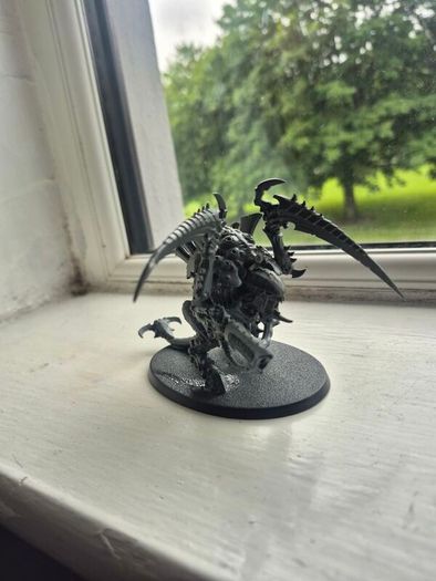Warhammer 40k Tyranids