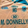 Vintage Meath GAA O'Neills Goalkeeper Jersey Size S Adults Image 3