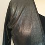 Saloos Ladies Black Sparkly Top New With Tags Size M Image 8