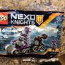 Nexo knights Lego bundle Image 8