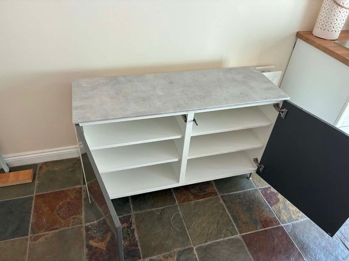 Ikea Press like new