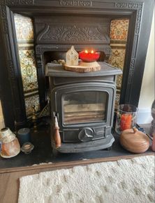 stanley oisin stove