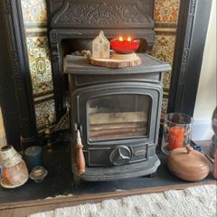 stanley oisin stove