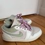 Nike Air Jordan 1 Low Trainers EU Size 37.5 Image 2