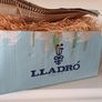 Lladro Girl with Iron ( with Box) Image 2