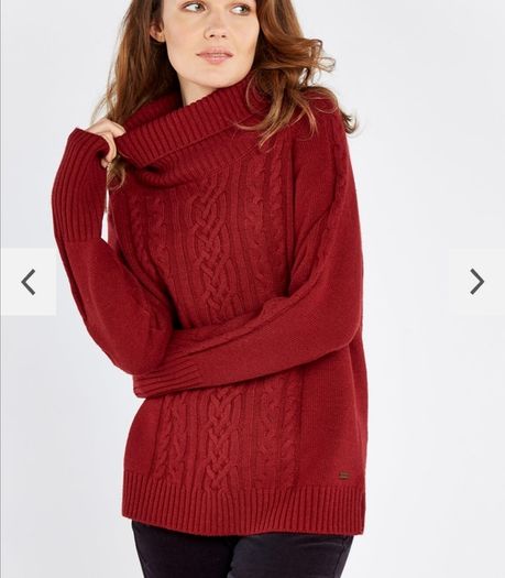 jumper Dubarry ladies