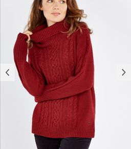 jumper Dubarry ladies