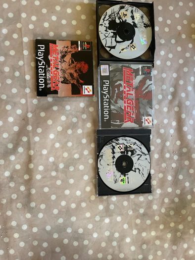 playstation 1 games