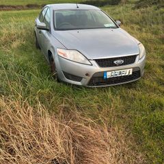 08 Ford mondeo 1.6 petrol