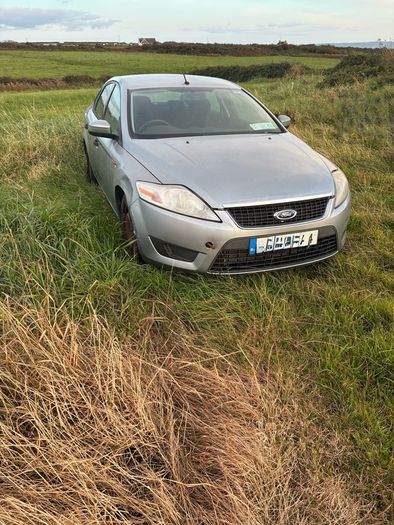 08 Ford mondeo 1.6 petrol