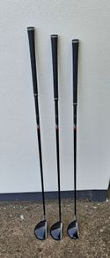 Callaway Big Bertha 3, 5 & 7 Woods