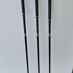 Callaway Big Bertha 3, 5 & 7 Woods