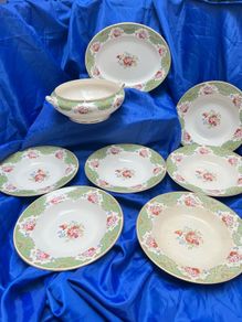 arklow dinner service